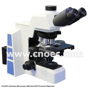 Microscopio Biológico Trinocular Avanzado OPTO-EDU A12.0910 APO para Laboratorio - Product Image 6