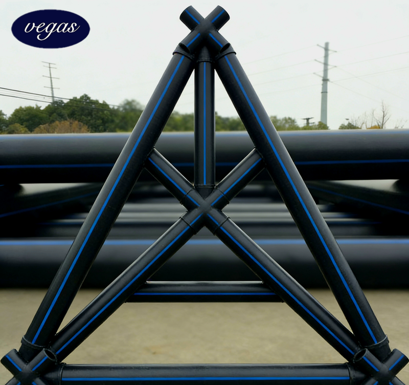 Discharge and Suction Hose With Steel