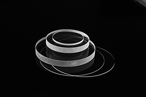 Lastra di Cristallo Ottico BaF2 a Infrarossi - Alta Trasparenza, Dimensioni e Spessori Personalizzati, Applicazioni Laser e Sensori, Produttore - Product Image 4