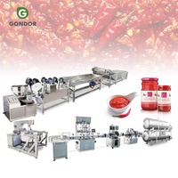 1000l apparatuur grote paprika's goedkope hete paprika saus maakmachine productielijn pasta automatische peper chili van chili
