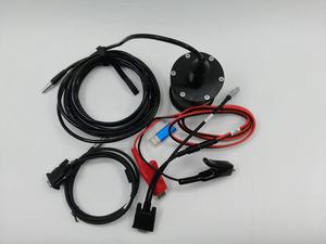 Sonda Ecoica de Alta Precisión Miniatura South SDE-18S, Rango de Profundidad de 0.01m a 100m, Ángulo de Haz de 5 Grados, DC 9V-18V, Software OEM Hysurvey - Product Image 6