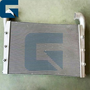 Refroidisseur secondaire 561-03-81660 5610381660 pour camion benne HD785 - Product Image 4