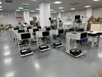 Robot parallèle Delta, robot araignée Delta, manipulateur Delta, cobot offrant une vitesse élevée et une précision de positionnement élevée