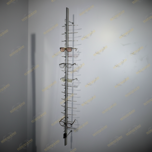 presnting new stainless steel rod the polished axis reflections in steel the polished axis - Product Image 1