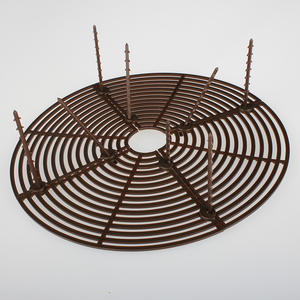 En plastique Fleur Plante Pot Sol Garde - Product Image 2