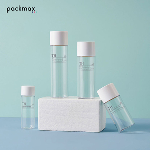 PETG para Botellas con Tapa de Rosca en Forma de Cilindro de 10-120 ml para Hidrosol, Desmaquillante, Tónico, Envases Cosméticos de Seda - Product Image 6