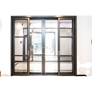 Puertas Corredizas Modernas para Armario, <span class=keywords><strong>Puerta</strong></span> Corrediza Automática para Cocina - Product Image 6