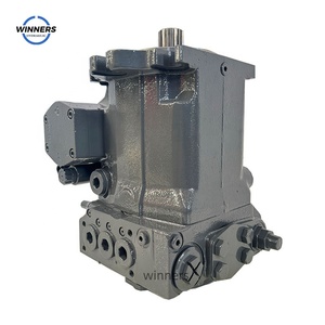 Pompe à piston hydraulique A4VG125 pour camion-pompe à béton, haute performance industrielle - Product Image 4