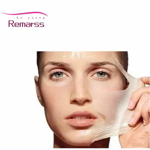 High Quality Disposable Water Lock Skin Moisturizing Face Mask Material for Skin Care