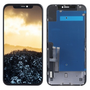 อะไหล่จอ LCD สำหรับ iPhone 11 แผงหน้าจอสำหรับ iPhone 11 จอแสดงผลแบบสัมผัสพร้อมทัชสกรีนอะไหล่เปลี่ยนโทรศัพท์มือถือ - Product Image 5