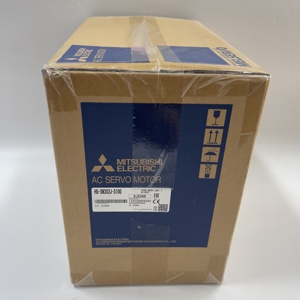 Moteur servo AC Mitsubishi HG-SN302J-S100 - Product Image 1