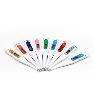 Termómetro Digital Hardhead de China, <span class=keywords><strong>Mejores</strong></span> Precios, Termómetro Electrónico Clínico Médico a Prueba de Agua - Product Image 6