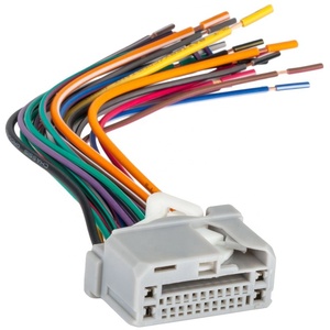 Werkseitige Herstellung kunden spezifischer Kabelbaum Auto elektrische Kabel Kabelbaum baugruppe - Product Image 3