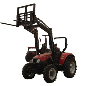 Horquilla para Paletas <span class=keywords><strong>de</strong></span> Enganche Rápido para Cargador <span class=keywords><strong>de</strong></span> Tractor - Product Image 1