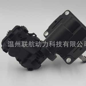 Actionneur de différentiel à commande électrique pour transmission intégrale Lhrng pour Dodge Ram 2500 3500 4wd 68216944aa 68216944ab - Product Image 3
