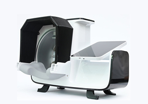 Última Tecnologia 3 Spectrum RGB UV PL Máquina Analisadora Facial 3D para Cuidados de Beleza Software de Salão Scanner HD Ferramenta de Análise Facial - Product Image 3