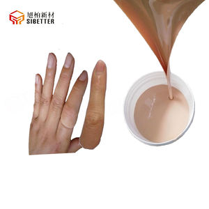 الاصطناعية المواد الخام الطبية الصف Lifecasting مطاط السيليكون السائل - Product Image 5