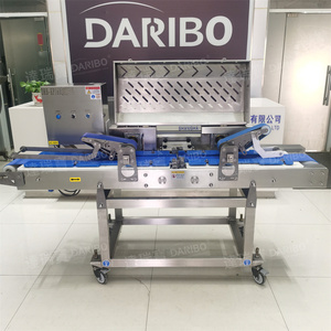 เครื่องตัดเนื้อสดอัตโนมัติ เครื่องหั่นเนื้อวัว เนื้อหมู / เนื้ออกไก่ - Product Image 2