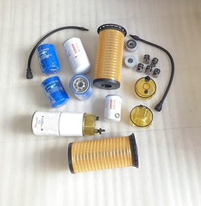 Bộ Lọc Động Cơ FS20112 LF3321 <span class=keywords><strong>FS20007</strong></span> LF691A FF5624 LF699 FS20049 - Product Image 5