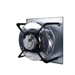 Ventilador axial de Ventilação AC/DC/EC Ventilador centrífugo extrator Ventiladores centrífugos reversa com vários modelos de máquinas gerais