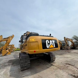 Excavadora CAT 330D Usada, Maquinaria de Construcción de Ingeniería, Excavadora Caterpillar 330D de Segunda Mano en Buenas Condiciones en Venta - Product Image 5