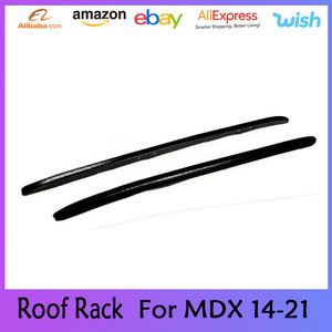 Acura Mdx Roof <b>Rack</b> Aluminum Alloy Roof Mount Cross Border Exclusive - Product Image 5