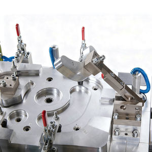 उच्च सटीकता आयामी निरीक्षण: कठोर सहिष्णुता के साथ धातु के भागों के लिए कस्टम गेज - Product Image 5