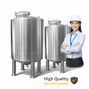 Équipement industriel personnalisé, réservoir de stockage en acier inoxydable de haute précision 30000L - Product Image 6
