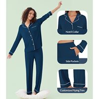 Pyjamas Personnalisés en Gros pour Couples, Pyjamas Assortis pour la Famille, Vêtements de Nuit, Tenues d'Intérieur pour Hommes et Femmes, Ensembles de Pyjamas, Pyjamas de Détente pour Couples