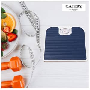 Balance Mécanique Précise <span class=keywords><strong>Camry</strong></span> de Haute Qualité 130 kg/300 lb, Pèse-<span class=keywords><strong>Personne</strong></span> Analogique pour Salle de Bain - Product Image 5