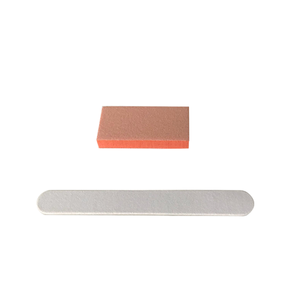 Mini desechable de manicura pedicura piedra pómez kit - Product Image 2