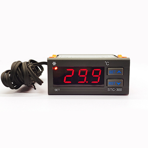 Controlador de termostato <span class=keywords><strong>digital</strong></span> inteligente, personalizado, y ODM OEM, compatible con control de temperatura, Incubadora, nevera, congelador, con control de temperatura - Product Image 6