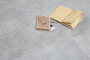 Hot Sale Domestic Using 3mm Glue Down <strong>Vinyl</strong> Floor Tiles - Product Image 4