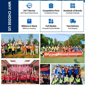 คอนโทรลเลอร์อุตสาหกรรมคุณภาพสูง PLC PAC สำหรับงานอุตสาหกรรมโดยเฉพาะ พร้อมคอนโทรลเลอร์โปรแกรมมิ่งลอจิก CP1L-M60DT-A - Product Image 5