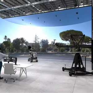 Pantalla LED Inmersiva para Escenarios, Efectos Visuales 3D, Realidad Virtual y Realidad Aumentada, Material para Túnel del Tiempo, Panel de Video Dinámico para Interiores - Product Image 2