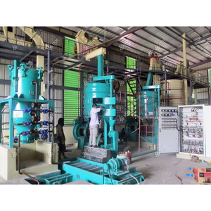 Máquina para Elaborar Aceite de Girasol de 250T/D Personalizada, Línea de Producción de Aceite de Semillas de Girasol Totalmente Automática con Refinería - Product Image 1