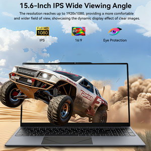 Portátil Empresarial de Alta Eficiencia de 15.6 Pulgadas con Intel <span class=keywords><strong>I7</strong></span>, 16 GB de RAM, 512 GB de SSD, Teclado Personalizado, Reconocimiento de Huellas Dactilares y Tipo-C - Product Image 3