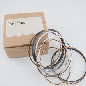 Nuevo Anillo de Pistón de Motor 23040-2E000/230402E000 23040 2E000 para <span class=keywords><strong>Soul</strong></span> Sportage 2.0L MPI NU G4NA para Hyundai Kia - Product Image 1