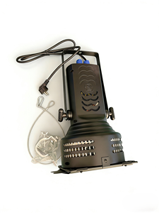 Projecteur LED Trèfle 300W le plus récent 2026, <span class=keywords><strong>31</strong></span> LED Blanc Froid 6000K, Haute Puissance, Métal, IP44, Éclairage de Scène, pour Salons Automobiles et Expositions - Product Image 3