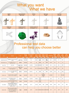 Résine flexible Antinsky pour <span class=keywords><strong>imprimante</strong></span> <span class=keywords><strong>3D</strong></span> DLP LCD, résine 405 nm 1 kg, type TPU, <span class=keywords><strong>silicone</strong></span> 70A-80A, résine transparente <span class=keywords><strong>souple</strong></span> - Product Image 5