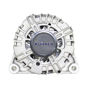 Alternateur Compatible pour FORD FIESTA VI 1.6 TDCi Diesel (KW: 70, HP: 95) de 02-2010 à 12-2015 VALEO 553558RIR - Product Image 1