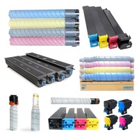 H-TWO en gros Compatible Ricoh Kyocera Konica Minolta Sharp Hp Sansumg copieur cartouche de toner laser
