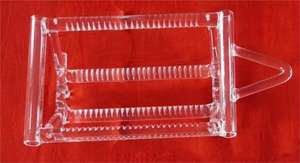 <span class=keywords><strong>Bateau</strong></span> à rainures en quartz de haute pureté pour la fabrication de semi-conducteurs, pureté 99,99 %, 400 Mesh (38 µm), marque Xingguang - Product Image 4