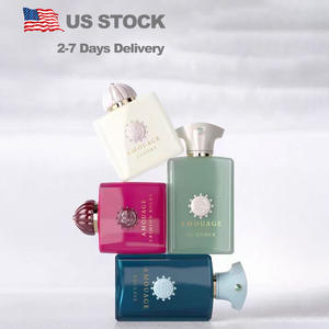 Perfume Amouage Epic Man de Alta Calidad, Fabricado en EE. UU., Colonia Original de Lujo para Hombre, Regalo, Perfume en Aerosol para Mujer, Aroma Especiado, Amaderado y Floral - Product Image 3