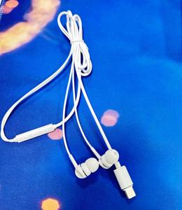 Good Sound Type-C In-ear Headphones IPX-4 Volume Calls Control Wired <strong>Earphones</strong> for Sports Gaming From LINX <strong>Earphones</strong> Factory - Product Image 2