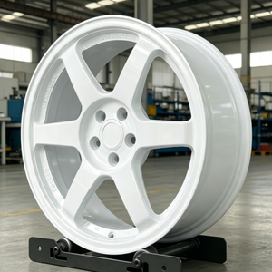 ล้อฟอร์จ <span class=keywords><strong>Volk</strong></span> Style <span class=keywords><strong>TE37</strong></span> Saga ขนาด 15-24 นิ้ว 4x100 5x114.3 <span class=keywords><strong>5x108</strong></span> 5x120 JDM Racing ล้ออัลลอยสำหรับรถยนต์ Honda Toyota BMW Nissan - Product Image 5