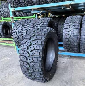 Neumáticos AT MT para Todo Terreno, Neumáticos para SUV, Neumáticos LT 4x4 MT, 31x10.5r15, 35x12.5r22, 33x12.5r17, 33x12.5r20, 35*12.5R18LT, LT235/75R15 - Product Image 5