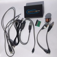 Boîte octo plus pro avec jeu de câbles pour Samsung + LG + eMMC/JTAG