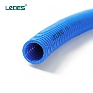 <span class=keywords><strong>Conduit</strong></span> flexible en PVC bleu certifié UL1653, 1/2" 3/4" 1", non métallique, pour applications électriques, avec indice d'ignifugation V0 et stabilisé aux UV - Product Image 2