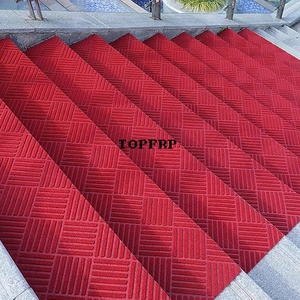 แผ่นรองกันลื่นสำหรับบันไดภายนอกบ้าน พรมปูพื้นหน้าประตู - Product Image 3